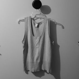 Gray Sweater vest 14